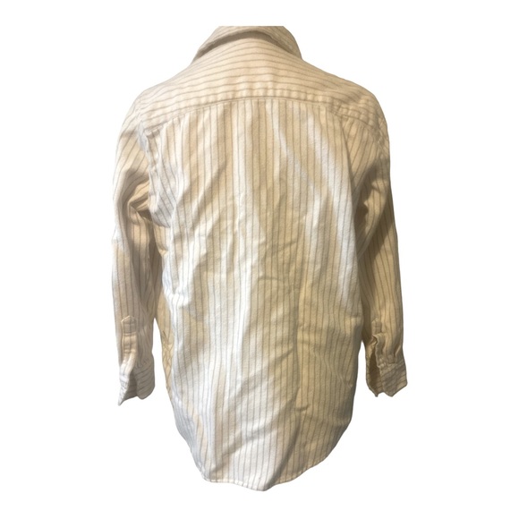 Madewell Flannel Shirt - Picture 2 of 5